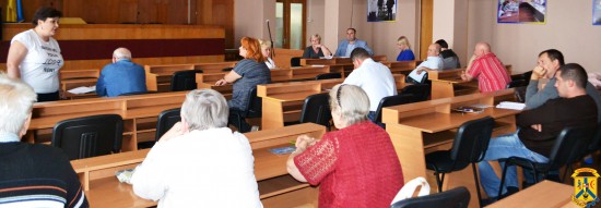 Засідання конкурсного комітету Засідання конкурсного комітету