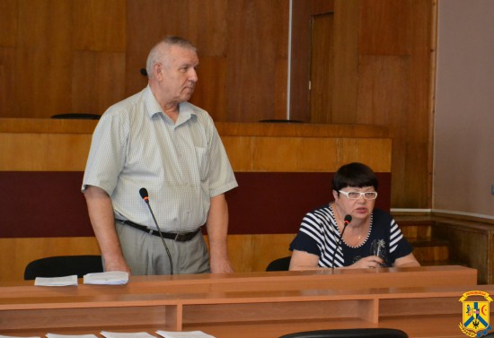 Засідання місцевої комісії з питань техногенно-екологічної безпеки та надзвичайних ситуацій Засідання місцевої комісії з питань техногенно-екологічної безпеки та надзвичайних ситуацій