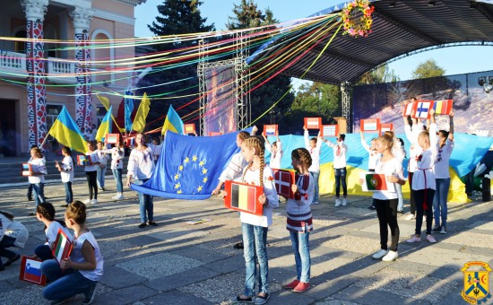 Святкові заходи з нагоди Дня міста Святкові заходи з нагоди Дня міста