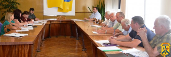 Чергова нарада з керівниками КП та працівниками управління ЖКГ Чергова нарада з керівниками КП та працівниками управління ЖКГ