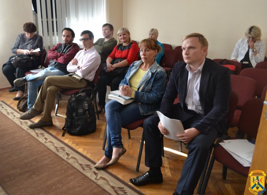 Тренінг «Впровадження енергоефективних заходів в ОСББ: технічні та фінансові аспекти» Тренінг «Впровадження енергоефективних заходів в ОСББ: технічні та фінансові аспекти»