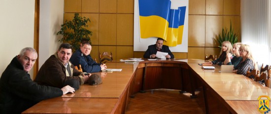 Засідання адміністративної комісії при виконавчому комітеті Засідання адміністративної комісії при виконавчому комітеті