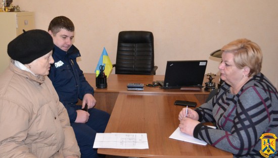 Виїзний особистий прийом громадян міським головою Виїзний особистий прийом громадян міським головою