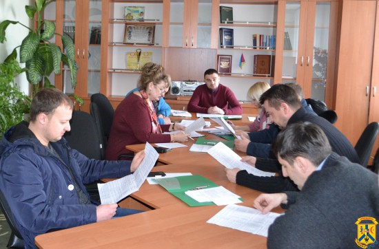Засідання постійних комісій Засідання постійних комісій