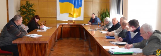 Нарада з керівниками підприємств житлово-комунальних господарств Нарада з керівниками підприємств житлово-комунальних господарств