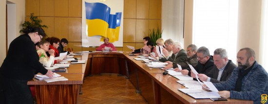 Позачергове засідання виконавчого комітету міської ради Позачергове засідання виконавчого комітету міської ради
