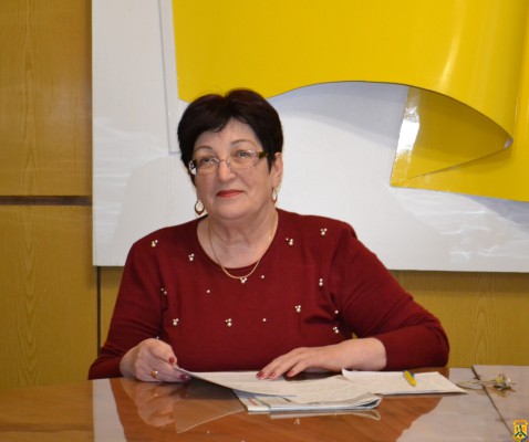 Прес-конференція заступника міського голови по охороні здоров’я та гуманітарних питаннях Прес-конференція заступника міського голови по охороні здоров’я та гуманітарних питаннях