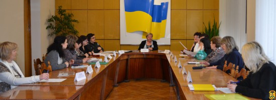 Чергове засідання комісії з питань захисту прав дитини Чергове засідання комісії з питань захисту прав дитини