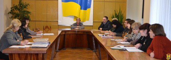 Засідання робочої групи для проведення аналізу діючих регуляторних актів Засідання робочої групи для проведення аналізу діючих регуляторних актів