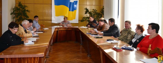 Розширена апаратна нарада Розширена апаратна нарада