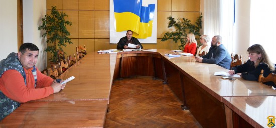 Засідання адміністративної комісії при виконавчому комітеті Первомайської міської ради Засідання адміністративної комісії при виконавчому комітеті Первомайської міської ради