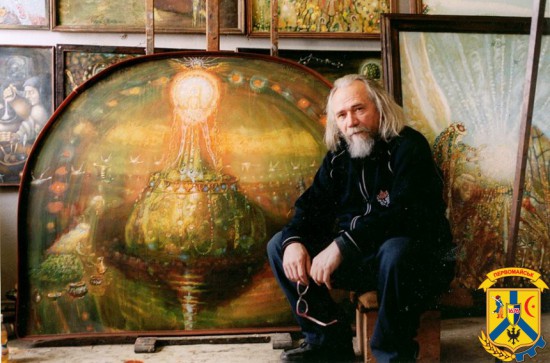 75-річний ювілей Андрія Антонюка 75-річний ювілей Андрія Антонюка