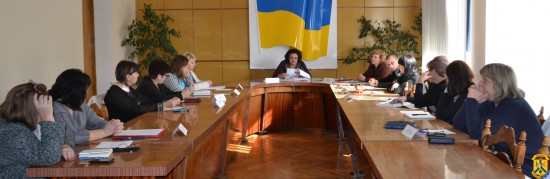 Засідання колегії з питань соціального захисту дітей Засідання колегії з питань соціального захисту дітей