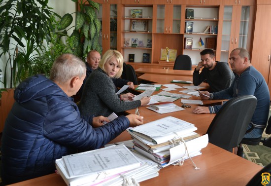 Засідання депутатських комісій Засідання депутатських комісій