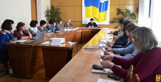 Спільне засідання координаційної ради з питань сім’ї, жінок, дітей та молоді і робочої групи з питань протидії торгівлі людьми Спільне засідання координаційної ради з питань сім’ї, жінок, дітей та молоді і робочої групи з питань протидії торгівлі людьми