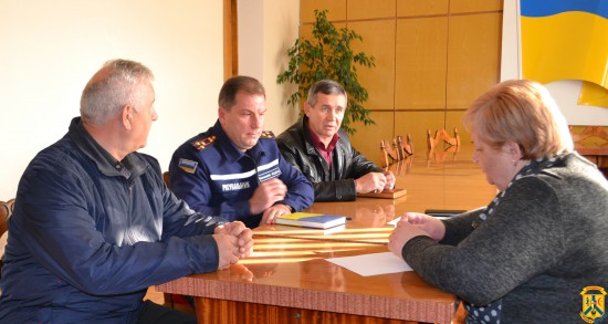 Особистий прийом громадян міським головою Особистий прийом громадян міським головою
