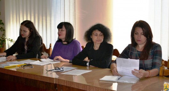 Апаратне навчання працівників виконавчих органів Первомайської міської ради Апаратне навчання працівників виконавчих органів Первомайської міської ради