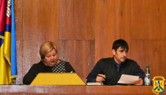 Засідання позачергової сесії міської ради Засідання позачергової сесії міської ради