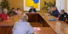 Засідання адміністративної комісії Засідання адміністративної комісії