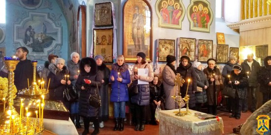 85-ті роковини Голодомору 85-ті роковини Голодомору