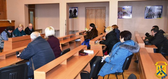 Організаційний комітет з відзначення у 2019 році в місті Первомайську Дня вшанування учасників бойових дій на території інших держав Організаційний комітет з відзначення у 2019 році в місті Первомайську Дня вшанування учасників бойових дій на території інших держав