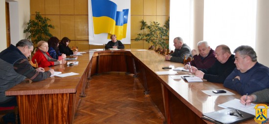 Позачергова розширена апаратна нарада з керівниками місцевих підприємств, установ, організацій Позачергова розширена апаратна нарада з керівниками місцевих підприємств, установ, організацій