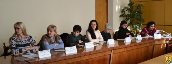 Чергове засідання комісії з питань захисту прав дитини Чергове засідання комісії з питань захисту прав дитини