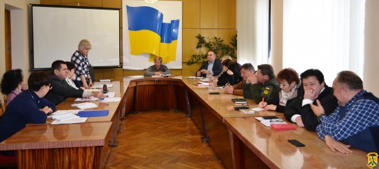 Розширена апаратна нарада Розширена апаратна нарада