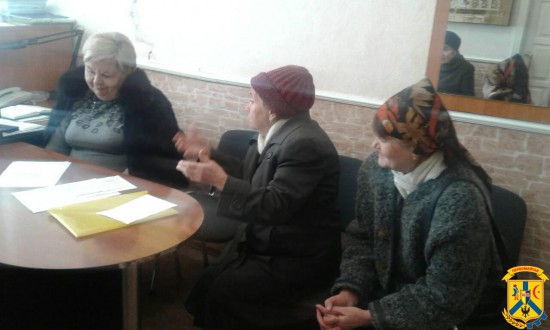 Черговий виїзний прийом громадян Черговий виїзний прийом громадян