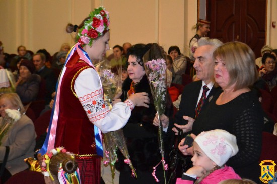 Всеукраїнський день працівників культури та майстрів народного мистецтва Всеукраїнський день працівників культури та майстрів народного мистецтва