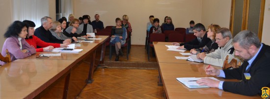 Апаратне навчання працівників виконавчих органів Апаратне навчання працівників виконавчих органів