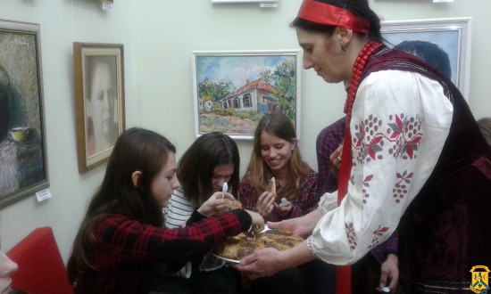 Ой, Андрію, Андрію… Ой, Андрію, Андрію…