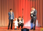 Фестиваль родинної творчості «Мотив для двох сердець» Фестиваль родинної творчості «Мотив для двох сердець»