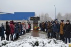 Вшанування учасників ліквідації наслідків аварії на Чорнобильській АЕС