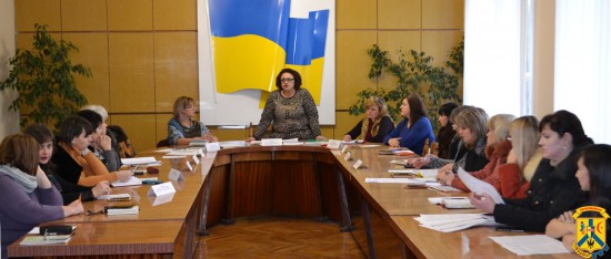 Засідання колегії з питань соціального захисту дітей Засідання колегії з питань соціального захисту дітей