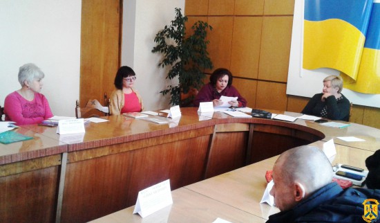 Чергове засідання комісії з питань захисту прав дитини Чергове засідання комісії з питань захисту прав дитини