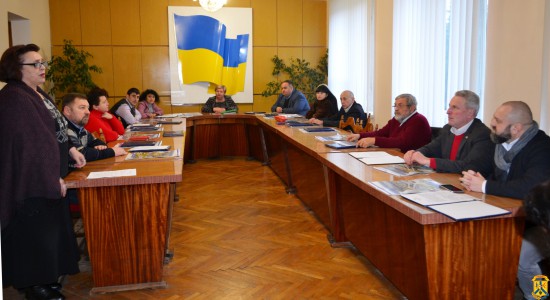 Позачергове засідання виконавчого комітету Позачергове засідання виконавчого комітету