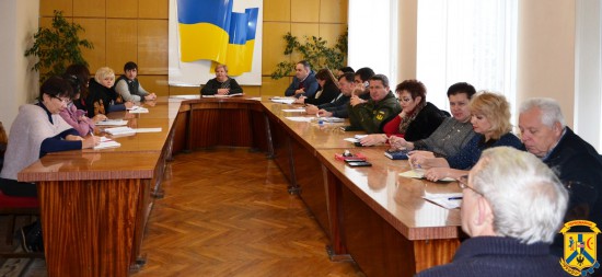 Розширена апаратна нарада Розширена апаратна нарада
