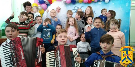 Відзначення Міжнародного дня людей з інвалідністю Відзначення Міжнародного дня людей з інвалідністю