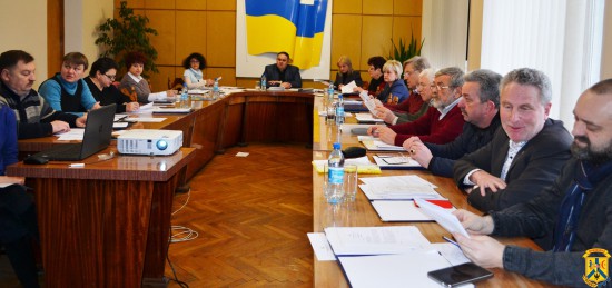 Засідання виконавчого комітету Первомайської міської ради Засідання виконавчого комітету Первомайської міської ради