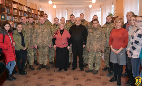Зустріч: «Афганістан. Обов’язок не обирають» Зустріч: «Афганістан. Обов’язок не обирають»