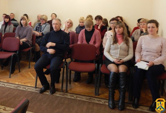 Апаратні навчання працівників виконавчих органів Первомайської міської ради Апаратні навчання працівників виконавчих органів Первомайської міської ради