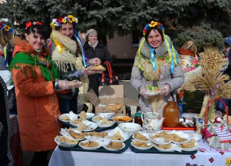 Шановні первомайці! Шановні первомайці!