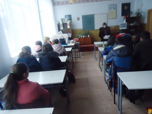 Соціально-профілактичні заходи «Школа відповідального батьківства» Соціально-профілактичні заходи «Школа відповідального батьківства»