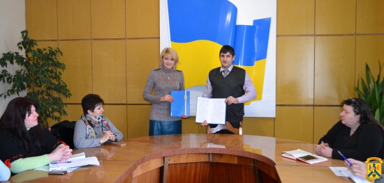 Підписання Меморандуму про співпрацю в рамках конкурсу «Життя без сміття» Підписання Меморандуму про співпрацю в рамках конкурсу «Життя без сміття»