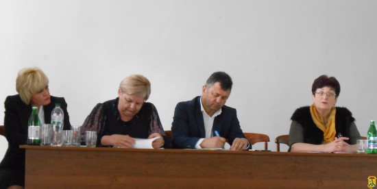 Засідання медичної ради Засідання медичної ради