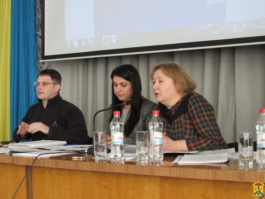 Семінар «Правові засади та практичні аспекти запобігання корупції» Семінар «Правові засади та практичні аспекти запобігання корупції»