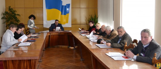Позачергове засідання виконавчого комітету Первомайської міської ради Позачергове засідання виконавчого комітету Первомайської міської ради