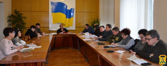 Розширена апаратна нарада Розширена апаратна нарада