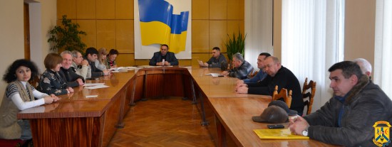 Засідання конкурсної комісії з надання в оренду майна комунальної власності Засідання конкурсної комісії з надання в оренду майна комунальної власності